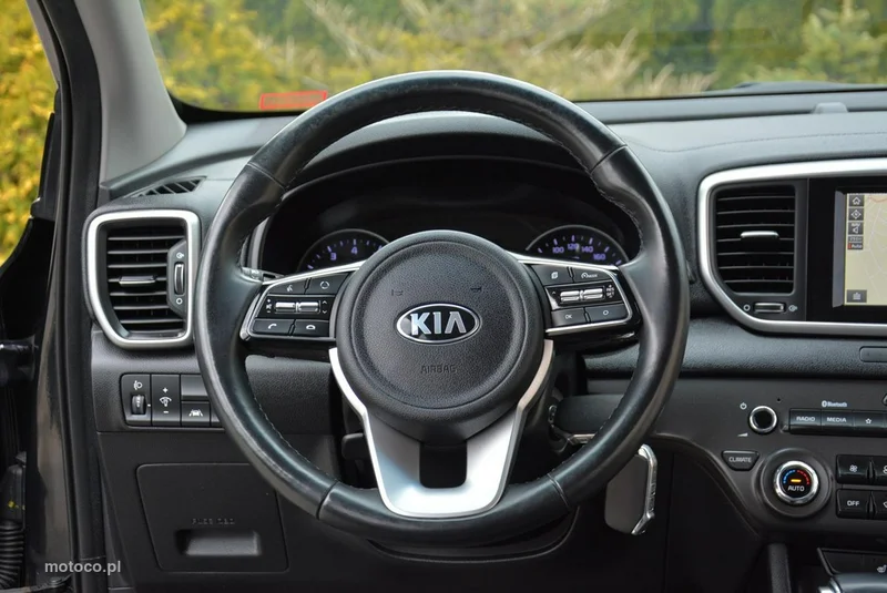 Kia Sportage 22
