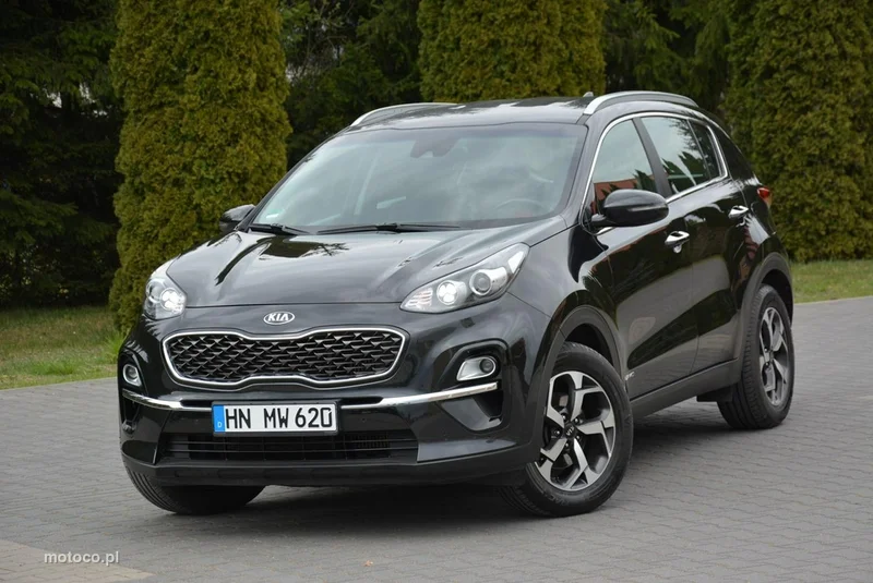 Kia Sportage 2