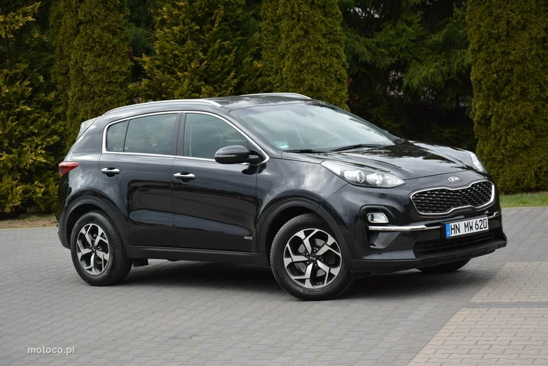 Kia Sportage 11