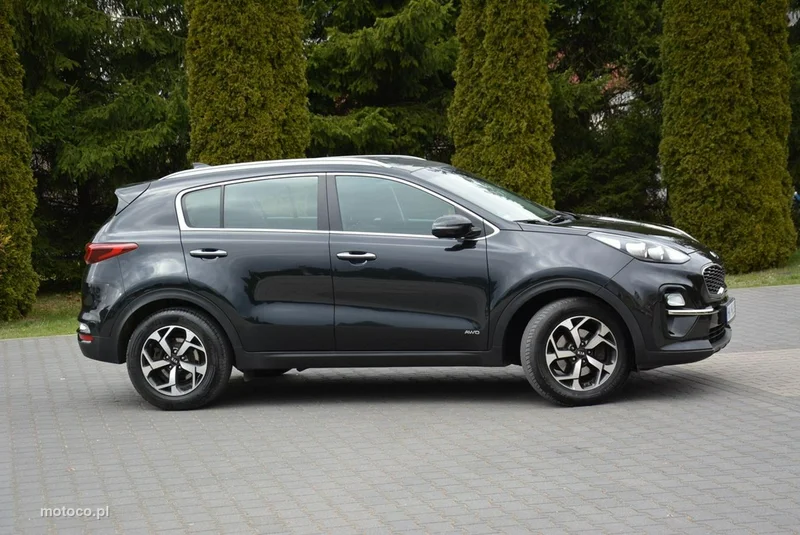 Kia Sportage 12
