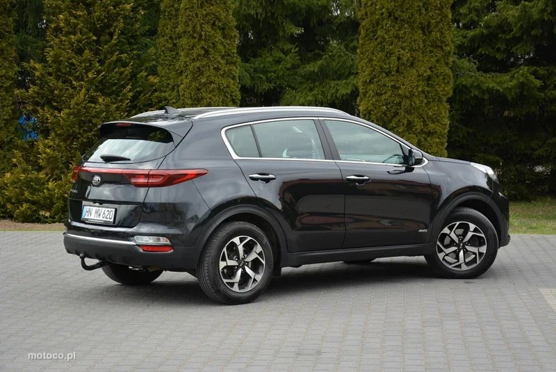 Kia Sportage 13