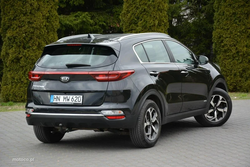 Kia Sportage 14