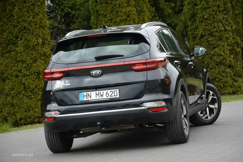 Kia Sportage 15