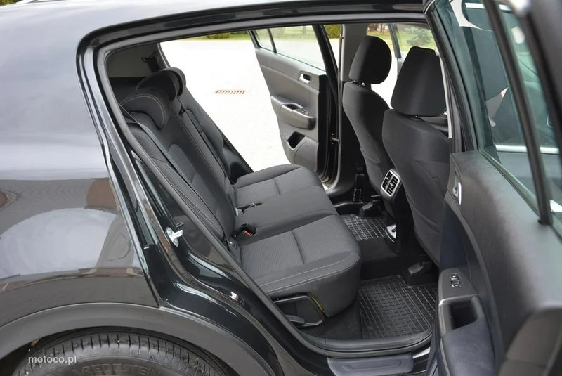 Kia Sportage 16