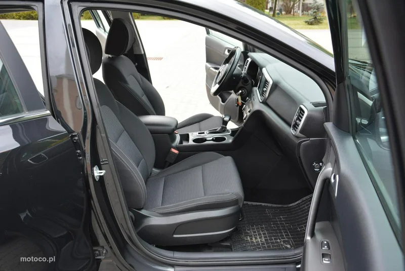 Kia Sportage 17