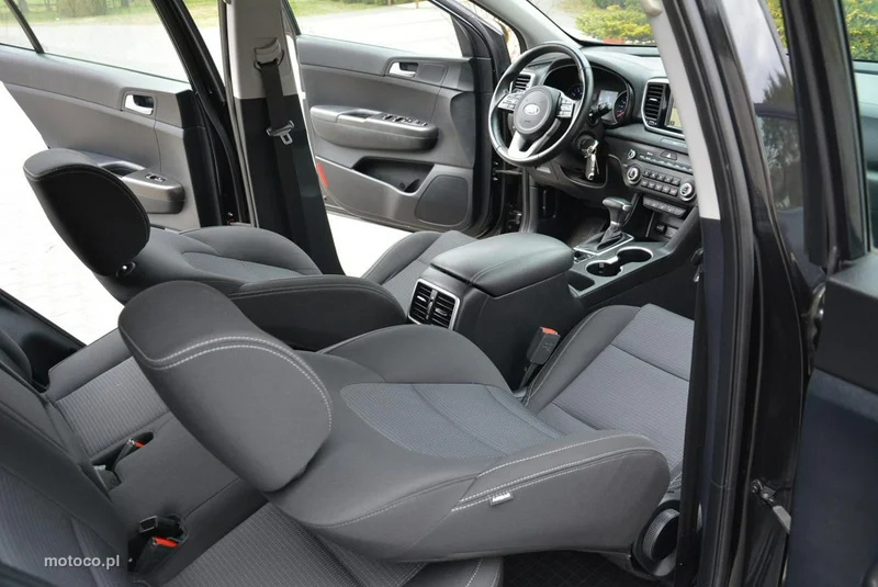 Kia Sportage 18