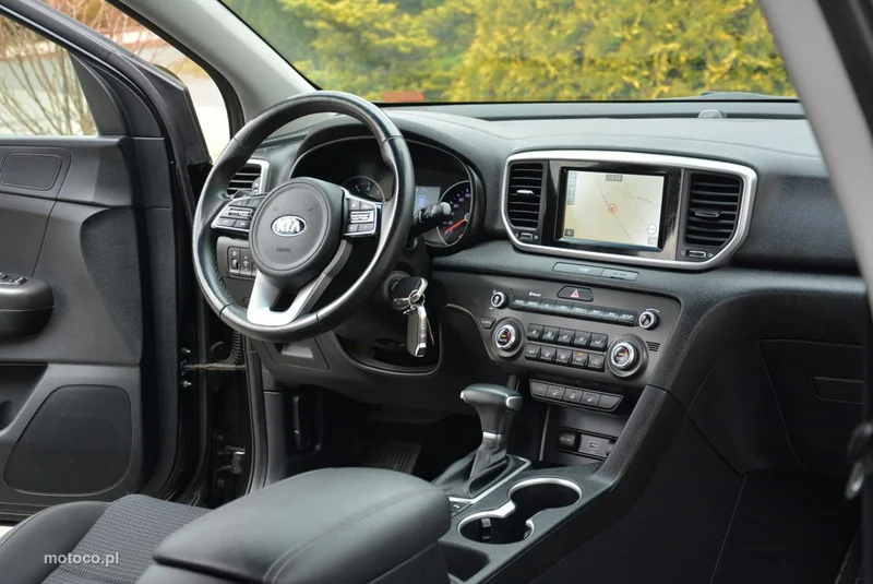Kia Sportage 19