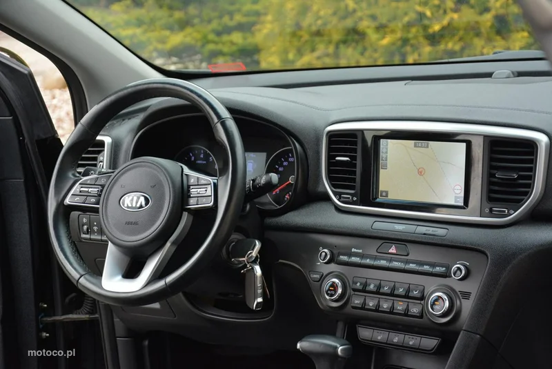 Kia Sportage 20