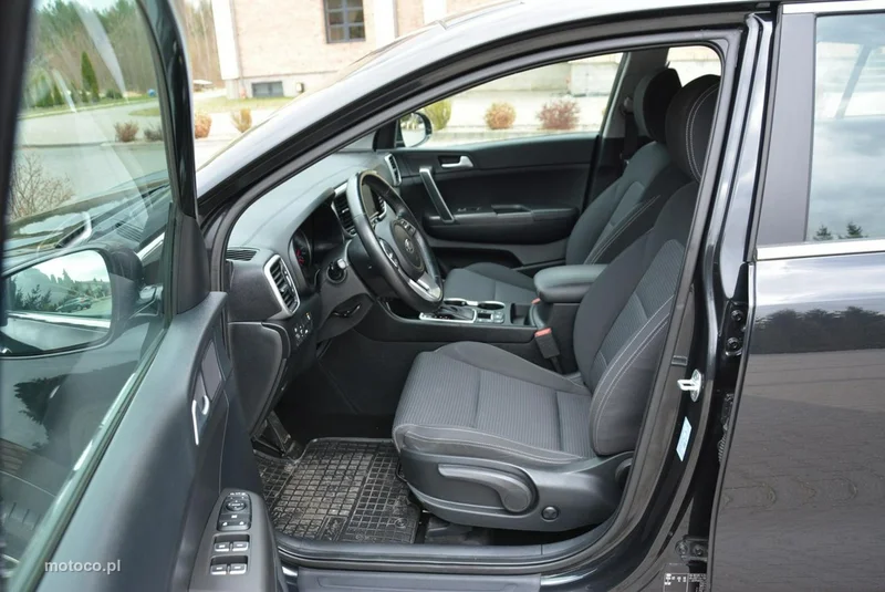 Kia Sportage 21