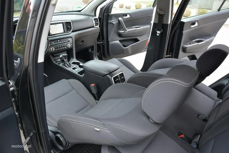 Kia Sportage 22