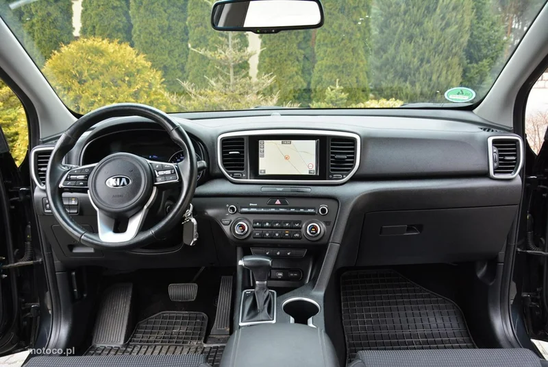 Kia Sportage 23