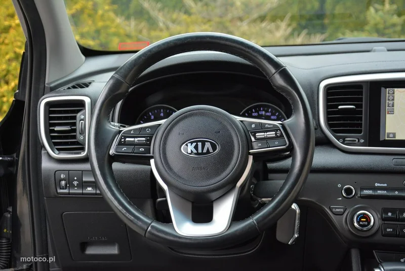 Kia Sportage 24