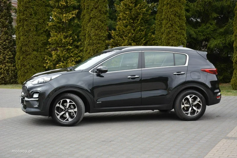 Kia Sportage 4
