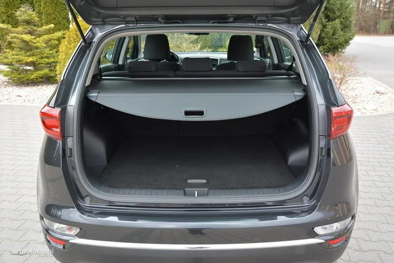 Kia Sportage 38