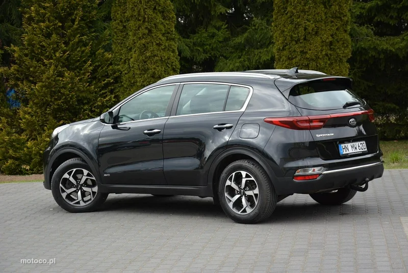 Kia Sportage 5