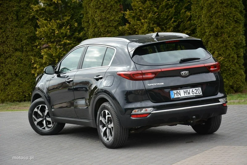 Kia Sportage 6