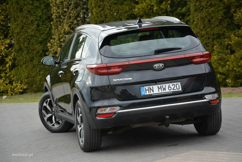 Kia Sportage 7