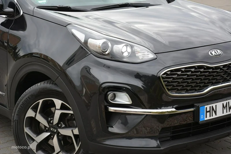 Kia Sportage 8