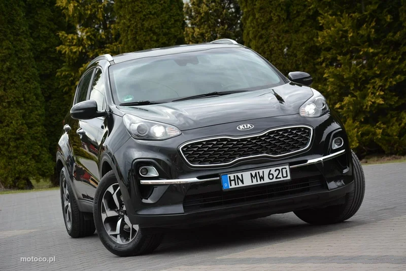 Kia Sportage 9