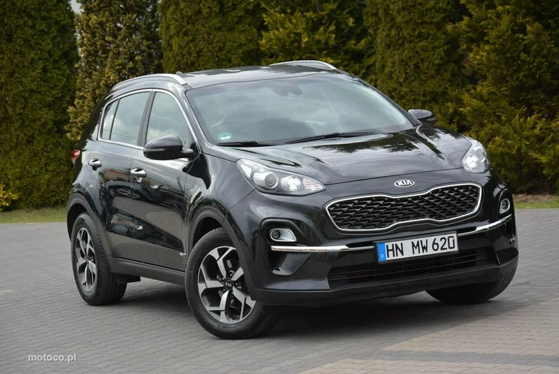 Kia Sportage 10