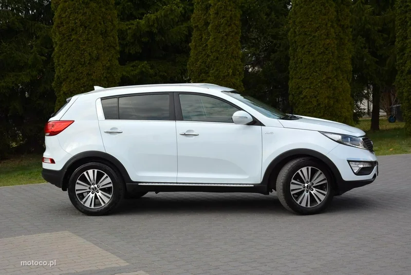 Kia Sportage 11