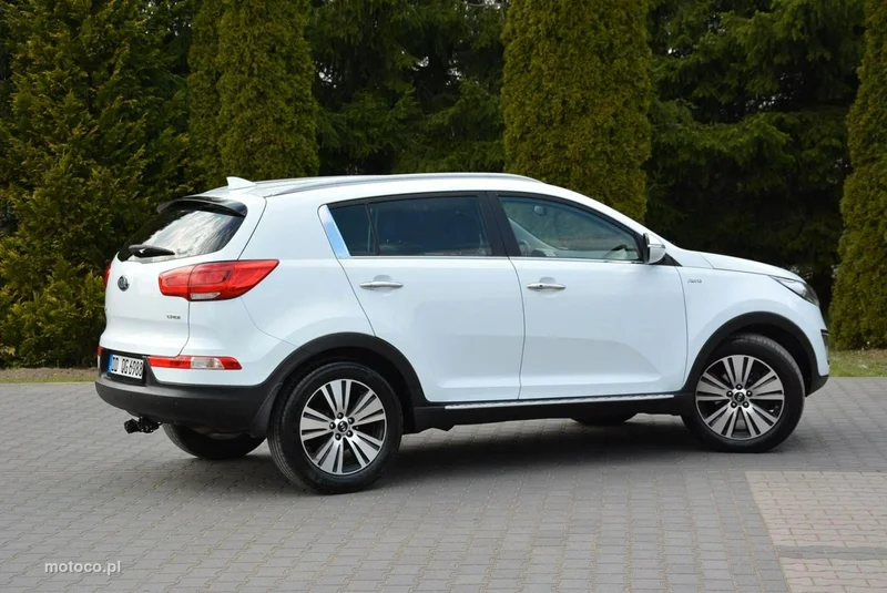 Kia Sportage 13