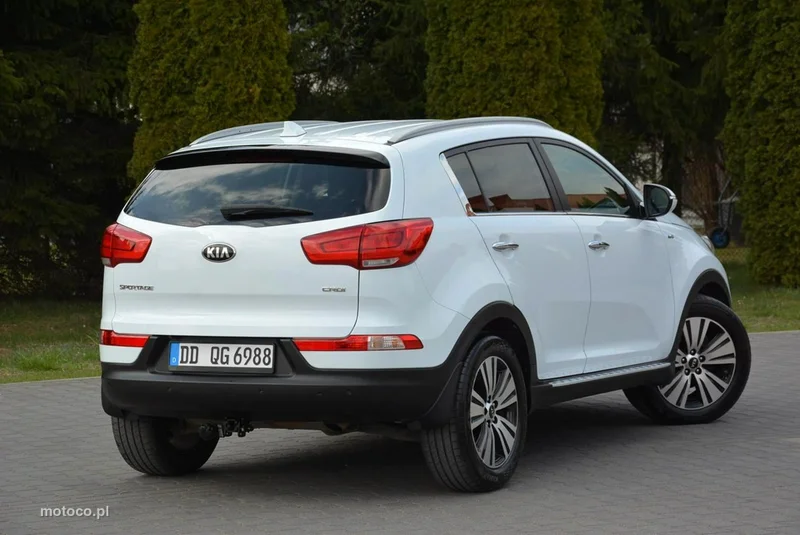 Kia Sportage 14