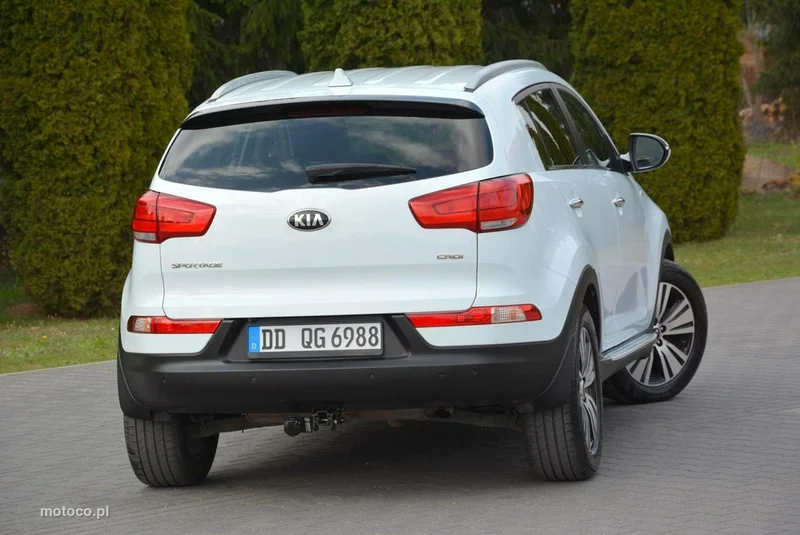 Kia Sportage 15
