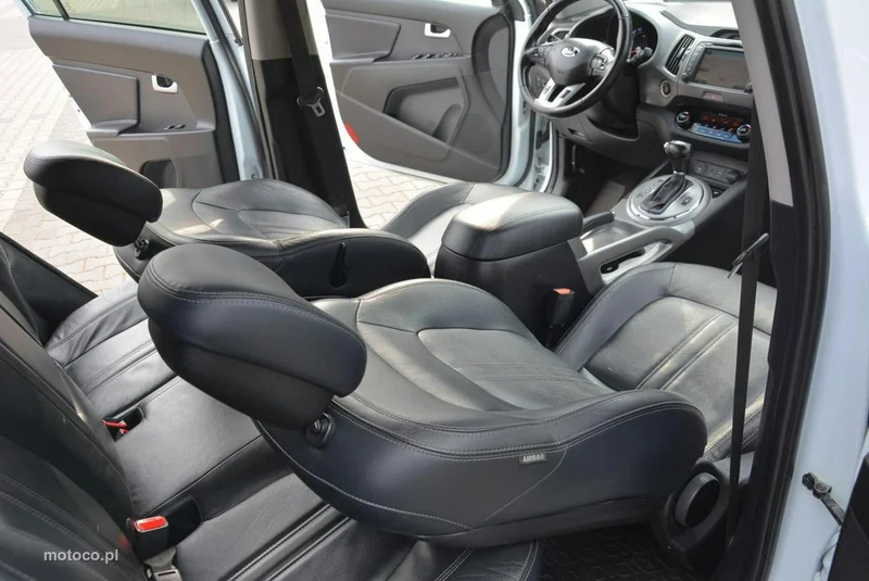 Kia Sportage 18