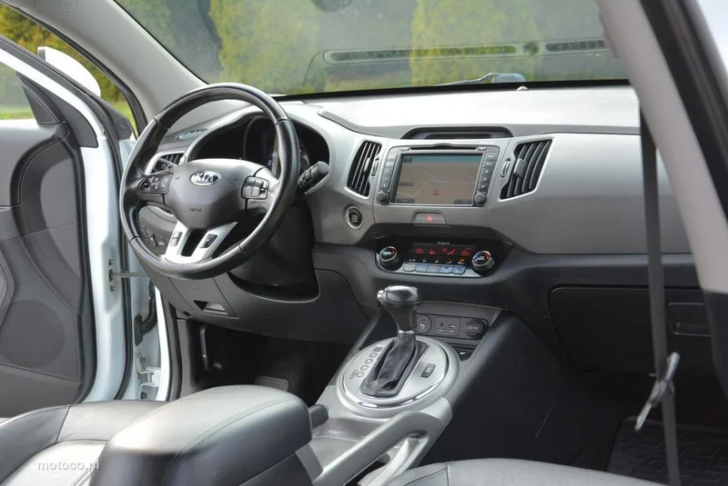 Kia Sportage 19
