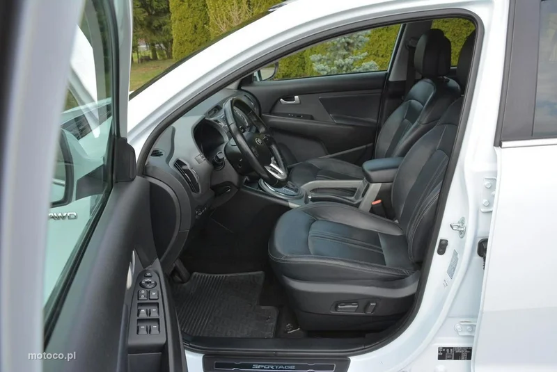 Kia Sportage 20