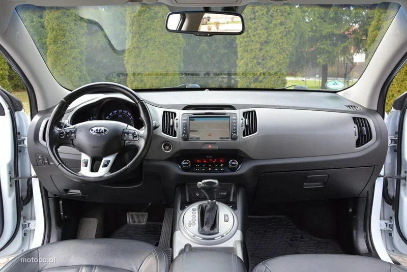Kia Sportage 23