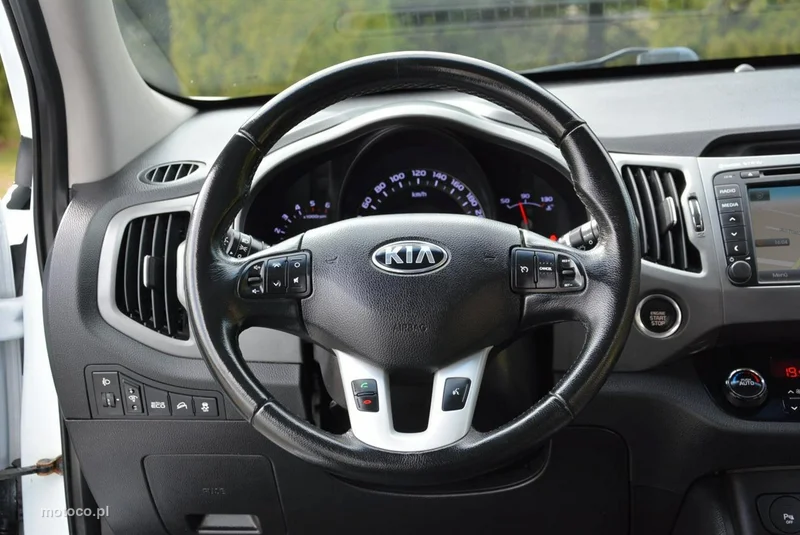 Kia Sportage 24