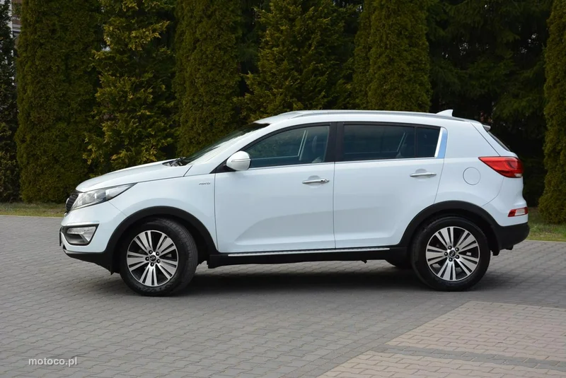 Kia Sportage 4