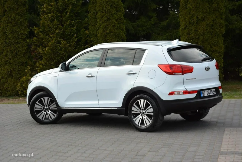 Kia Sportage 6