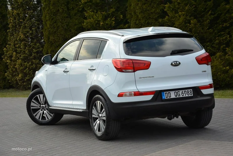 Kia Sportage 7