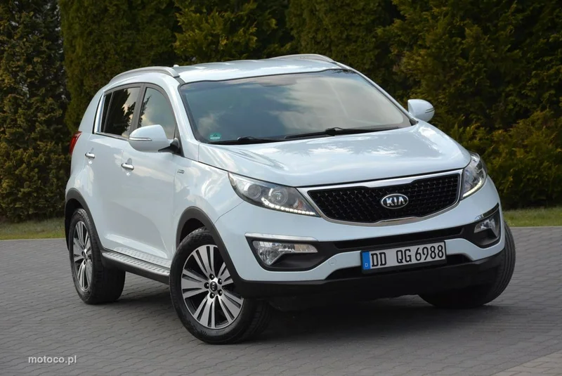 Kia Sportage 9