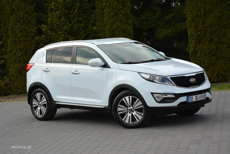 Kia Sportage 10