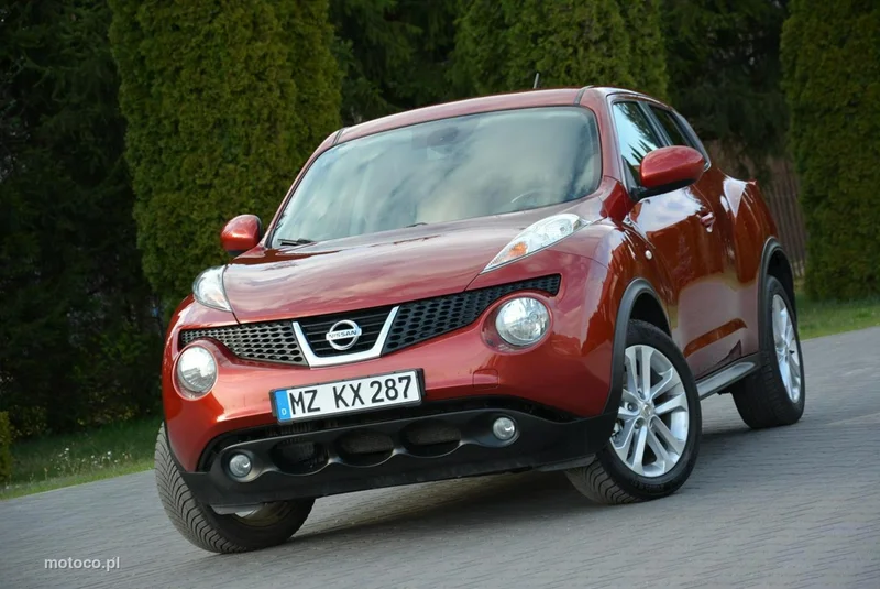 Nissan Juke 7