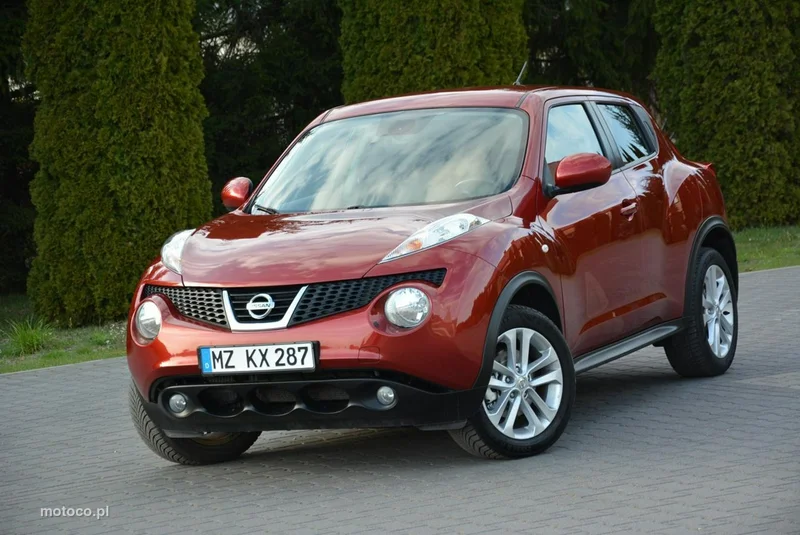 Nissan Juke 2