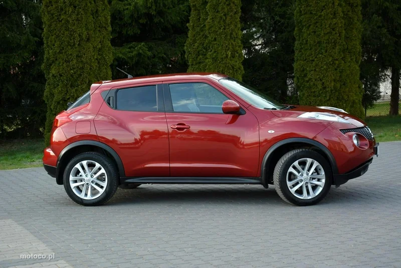 Nissan Juke 11
