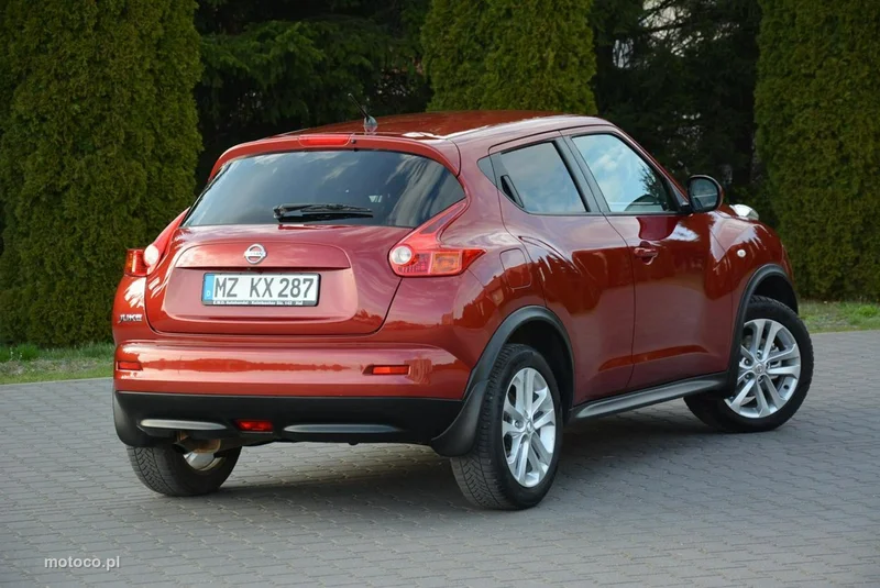 Nissan Juke 13