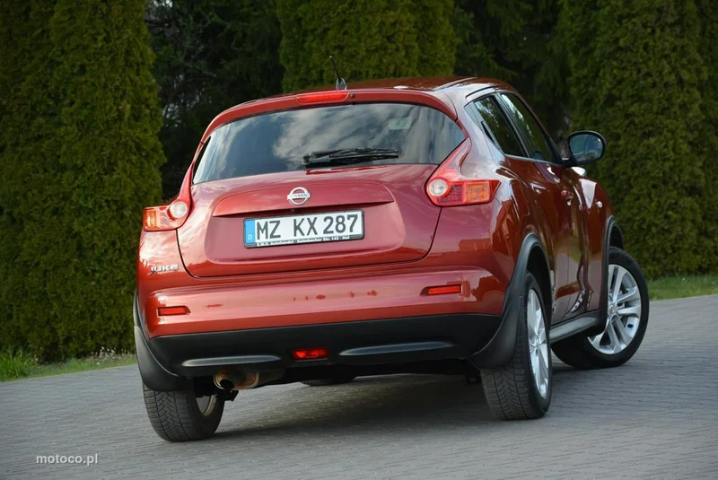 Nissan Juke 14