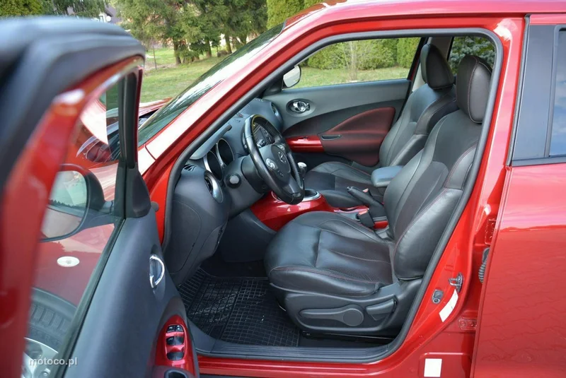 Nissan Juke 15