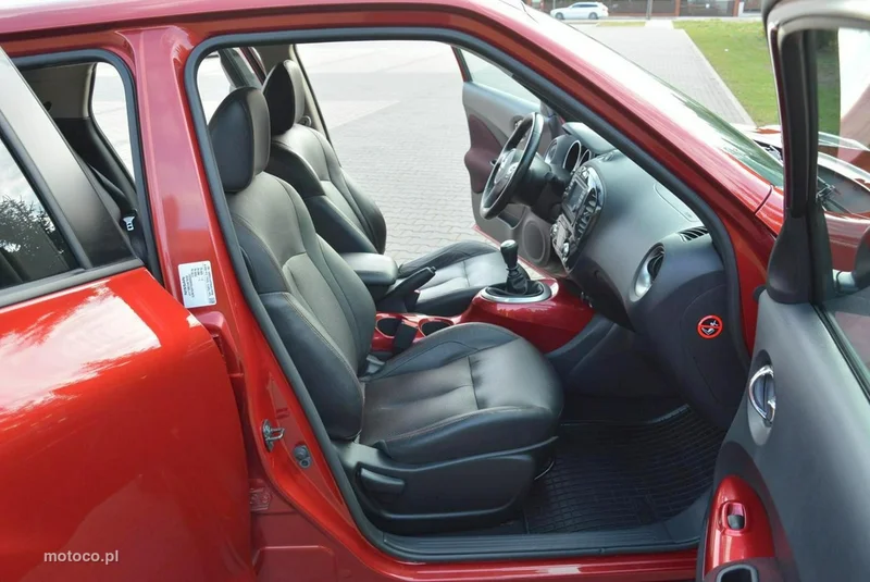 Nissan Juke 17