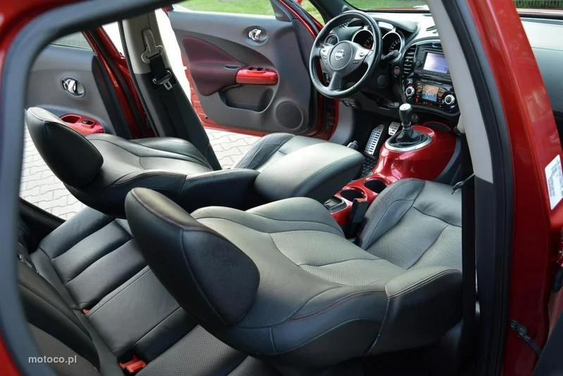 Nissan Juke 20