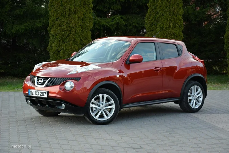 Nissan Juke 3