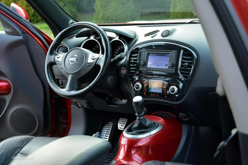 Nissan Juke 21