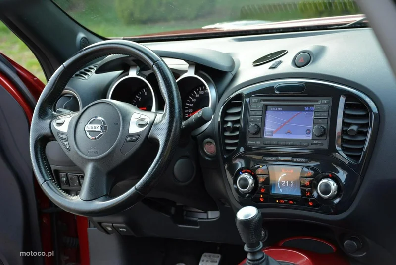 Nissan Juke 22