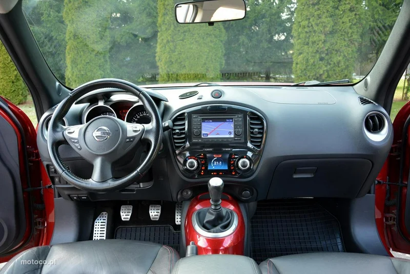 Nissan Juke 26